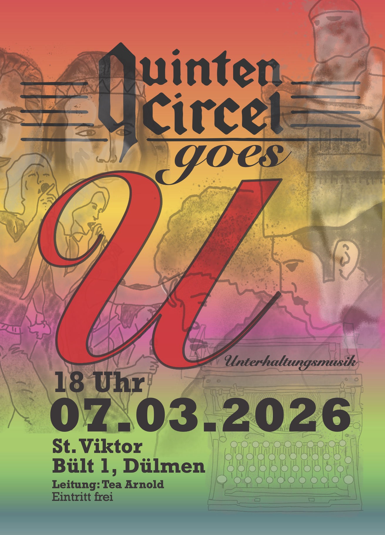 Einladung Konzert Quintencircel 2026